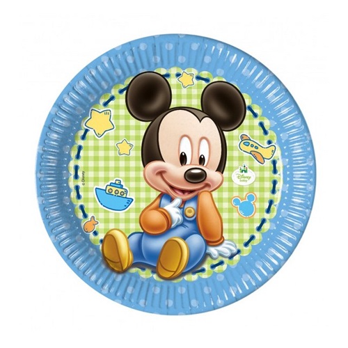 Mickey Mouse Parti Malzemeleri Doğum Günü Süsleri Setleri