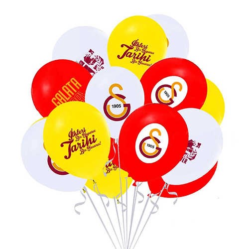 Cakes Party Doğum Günü Parti Seti Galatasaray Temalı 16 Fiyatı