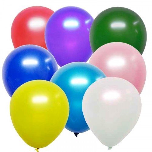 Rengarenk Balonlar