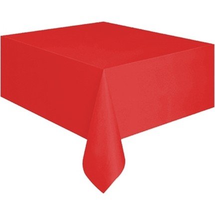 Kırmızı Masa Seti