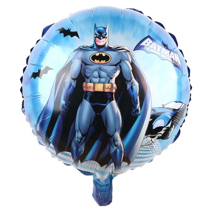 Batman Folyo Balon 45 cm
