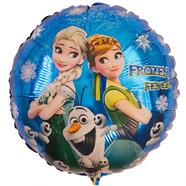 Frozen Folyo Balon 45 cm