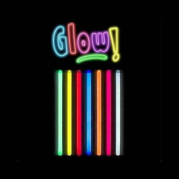 Cadılar Bayramı Glow stick Bileklik