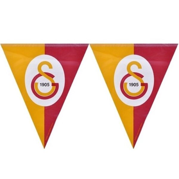 Galatasaray Temalı Bayrak Flama