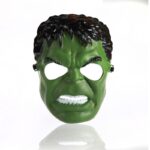 Süper Kahraman Dev adam Hulk Maskesi