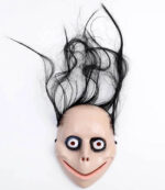 Korkutucu Ürpertici Momo Maskesi 24*16 cm