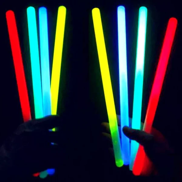 Glow Stick Fosforlu Neon Çubuk 1 Adet