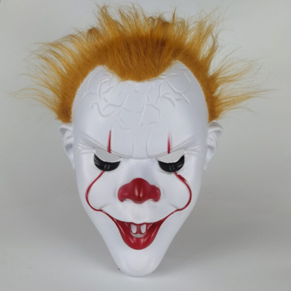 Stephen King's Korkutucu Joker Maskesi 31*22 cm